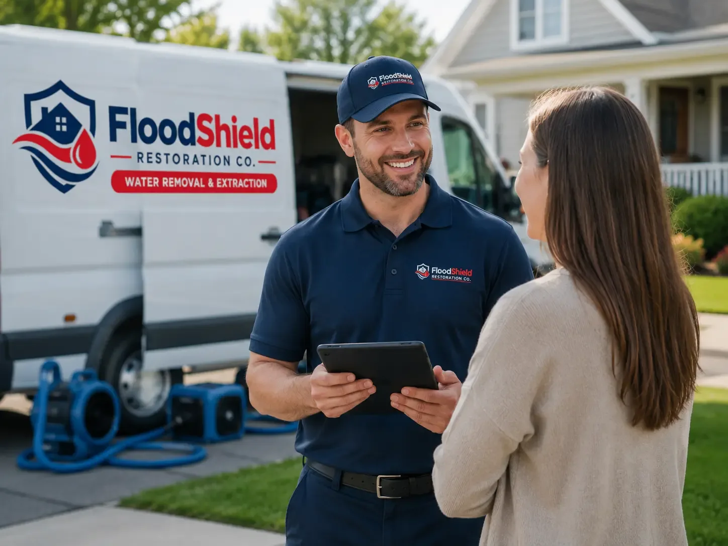 Flood Damage Restoration Overton, NE FAQs